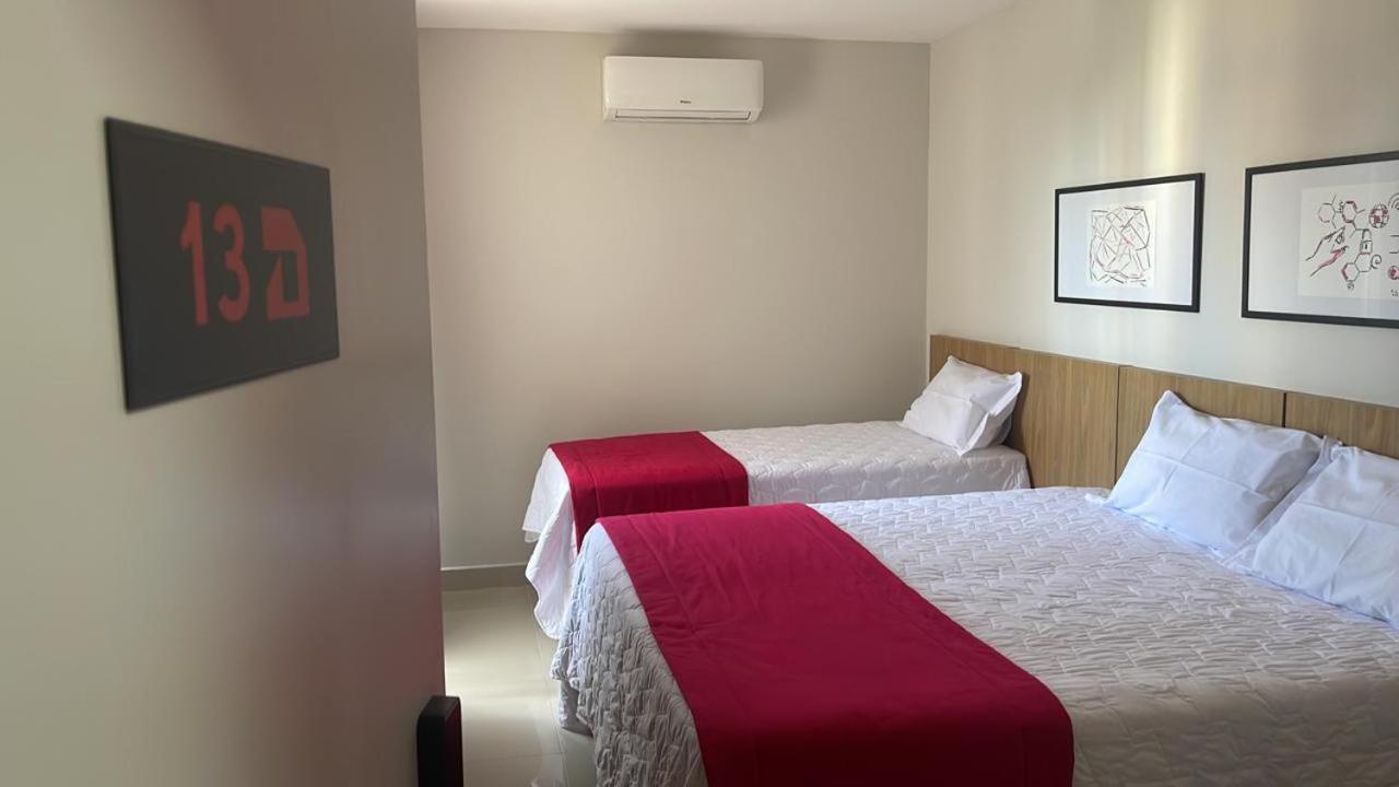 Daho Hotel Natal Extérieur photo
