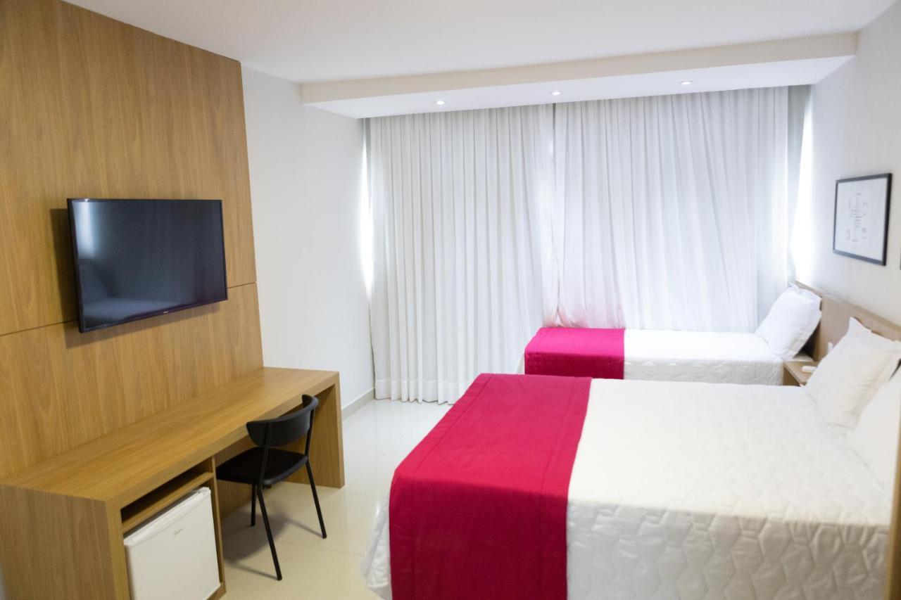 Daho Hotel Natal Extérieur photo