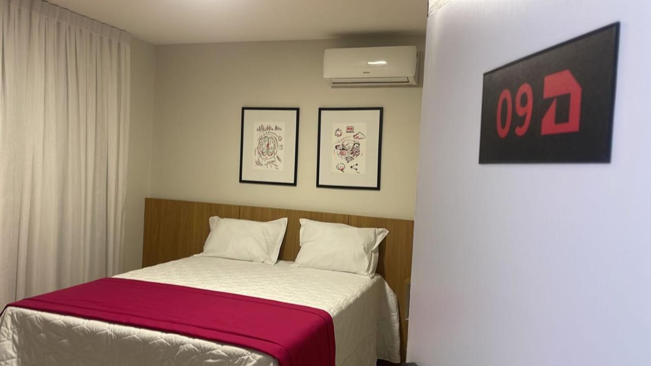 Daho Hotel Natal Extérieur photo