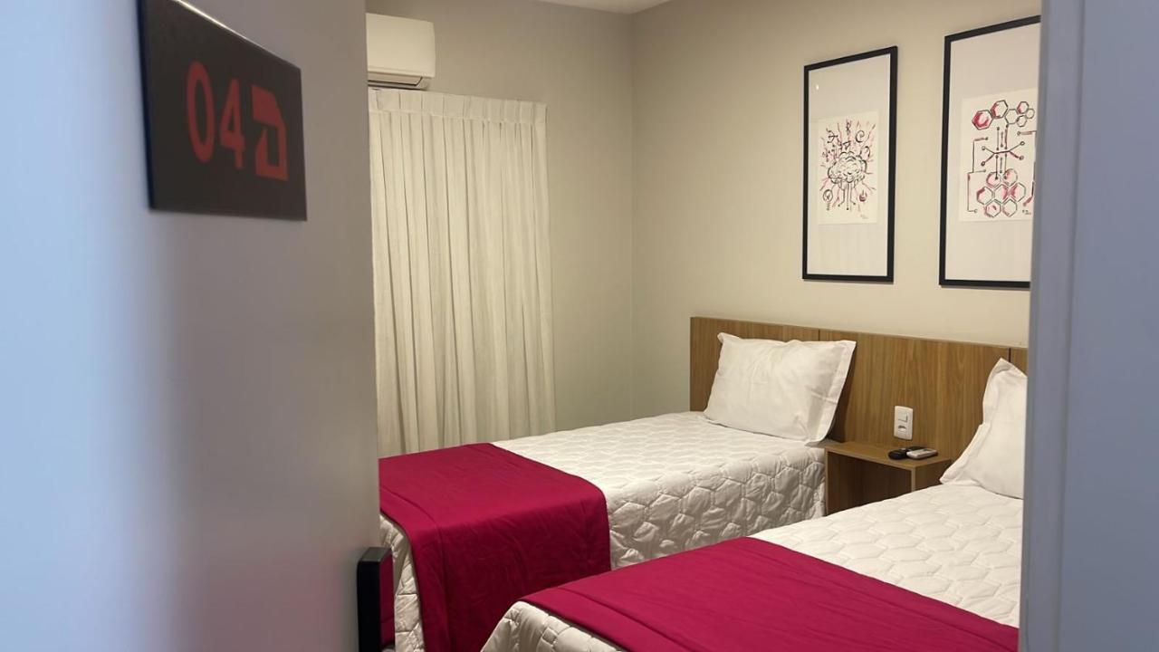 Daho Hotel Natal Extérieur photo
