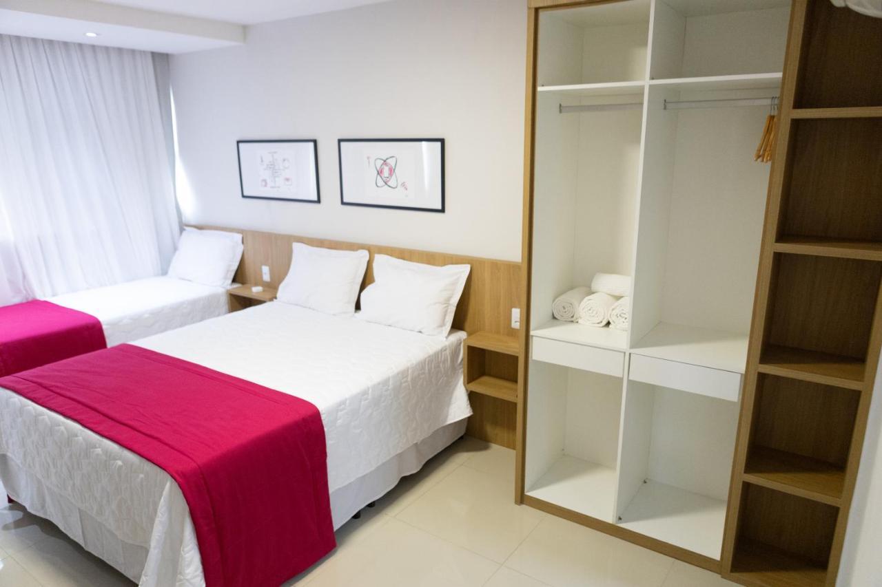 Daho Hotel Natal Extérieur photo
