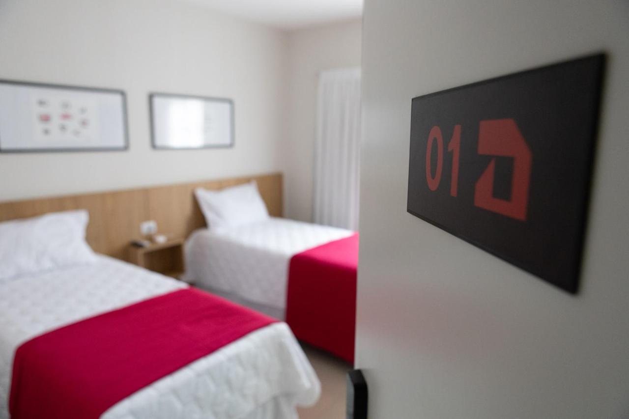 Daho Hotel Natal Extérieur photo