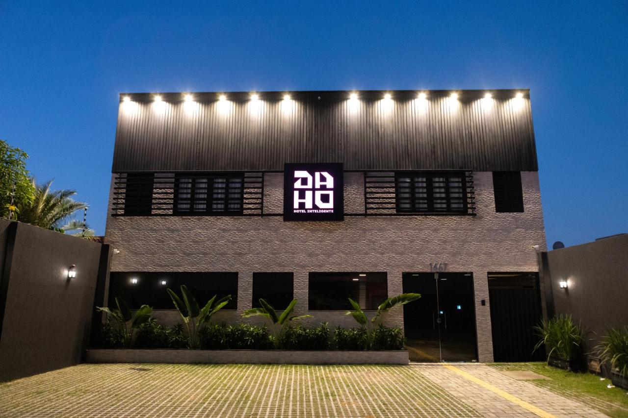 Daho Hotel Natal Extérieur photo